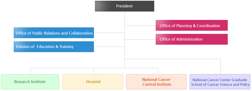 Organization of NCC